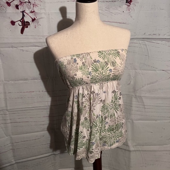 Ruehl strapless top - Picture 1 of 5